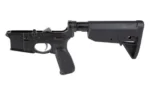 Bravo Company BCM CMPT LWR W/STK MD 0 BK COS BLEM