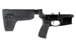 Bravo Company BCM GUNFIGHTER LWR GRP RMS SPMD1 BLK - alternate view 2