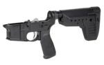 Bravo Company BCM GUNFIGHTER LWR GRP RMS SPMD1 BLK - alternate view 3