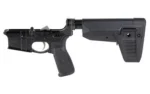Bravo Company BCM GUNFIGHTER LWR GRP RMS SPMD1 BLK