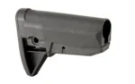 Bravo Company BCM GUNFIGHTER STOCK MOD 0 BLK - alternate view 3