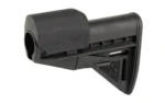 Bravo Company BCM STOCK MOD 3 W/RISER BLACK