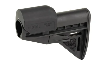 Bravo Company BCM STOCK MOD 3 W/RISER BLACK