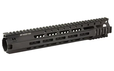Bravo Company BCM RAIDER-M RAIL 13" BLK MLOK