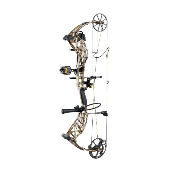 Escalade Sports DBA Bear Archery Bear Archery THP Adapt 2 RTH 60RH Compound Bow Mossy Oak Bottomland