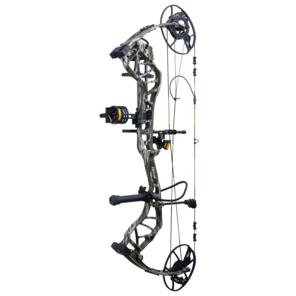 Escalade Sports DBA Bear Archery Bear Archery Gamekeeper RTH 60RH Compound Bow Mossy Oak Bottomland