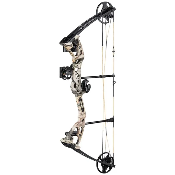 Escalade Sports DBA Bear Archery Bear Archery Youth Compound Bow Limitless RTH RH 50 - God's Country