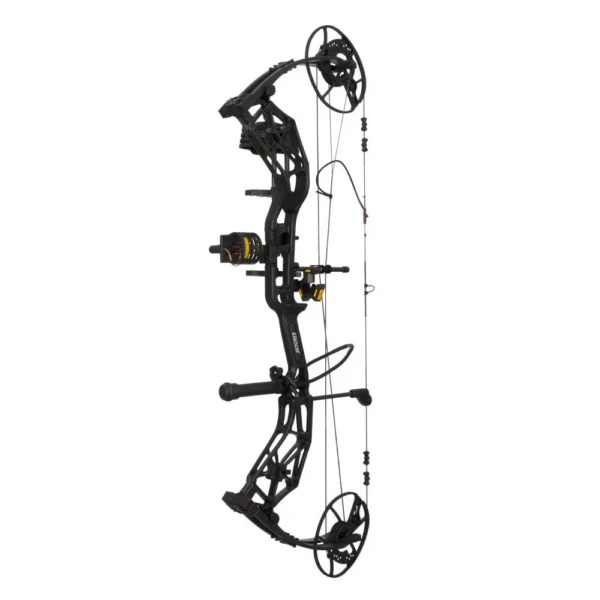 Escalade Sports DBA Bear Archery Bear Archery Paradigm RTH 60RH Compound Bow Black