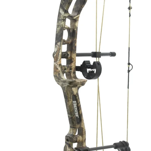 Escalade Sports DBA Bear Archery Bear Archery Royale RTH EXTRA Youth Compound Bow RH50 Mossy Oak Country DNA