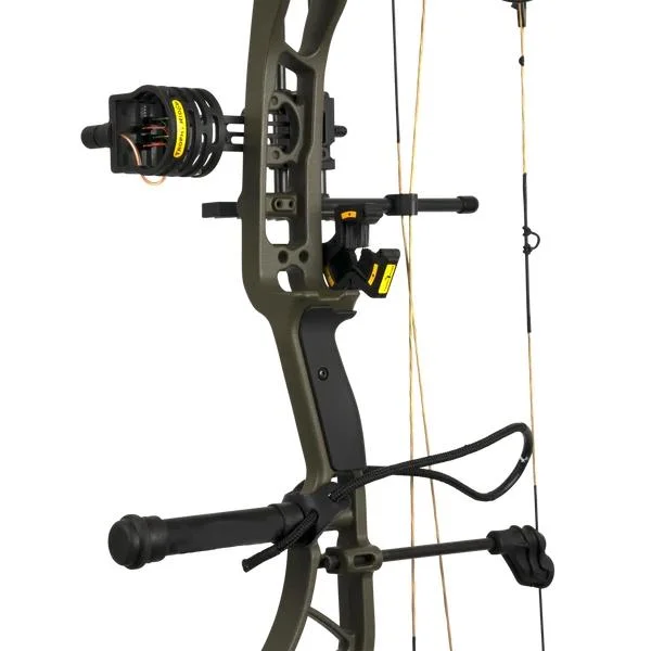 Escalade Sports DBA Bear Archery Bear Archery THP ADAPT RTH Compound Bow RH60 Olive