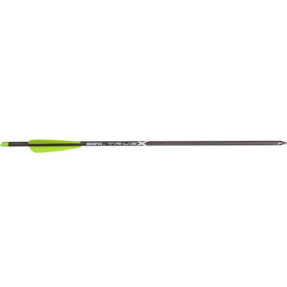 Escalade Sports DBA Bear Archery Bear Archery TrueX Crossbow Bolts 1" Diameter 20" 6/pk
