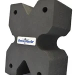 Altus Brands Llc - Pro-Ears Benchmaster Weapon Rack X-BLOCK Shooting Rest