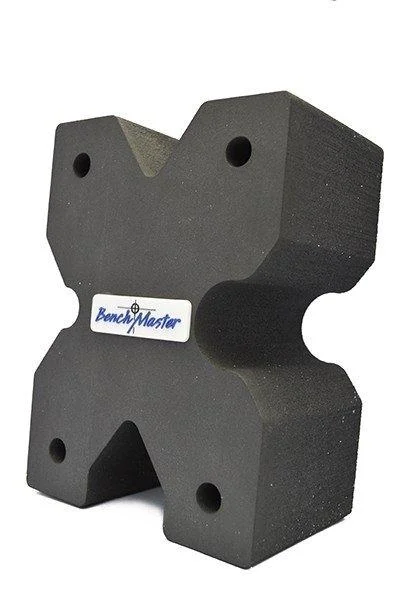 Altus Brands Llc - Pro-Ears Benchmaster Weapon Rack X-BLOCK Shooting Rest