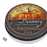 Benjamin Sheridan BENJAMIN 22CAL 14.3GR HP PELLET