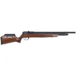 CROSMAN CORP Crosman Benjamin Marauder (Wood).22 cal PCP Powered Bolt-Action Hunting Air Rifle