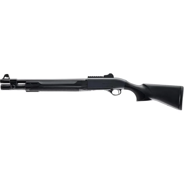 Beretta U.S.A. Beretta 1301 Tactical C Shotgun 12 ga 3" Chamber 5rd Capacity 18.5" Barrel Black LE