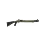 Beretta U.S.A. Beretta 1301 Tactical Mod 2 OD Green Shotgun 12ga 7rd Capacity 18.5" Barrel Pistol Grip Stock