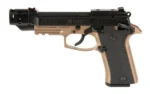 BERETTA 80X 380ACP TACT URBN TB 10RD - alternate view 2