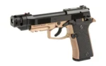 BERETTA 80X 380ACP TACT URBN TB 10RD - alternate view 4