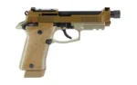 BERETTA 80X CHEETAH 380ACP 15RD DSRT - alternate view 2