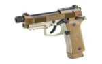 BERETTA 80X CHEETAH 380ACP 15RD DSRT - alternate view 3