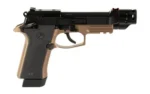 BERETTA 80X 380ACP TACT URBN TB 15RD - alternate view 3