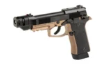 BERETTA 80X 380ACP TACT URBN TB 15RD - alternate view 4