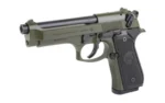 BERETTA 92FS 9MM 4.9" 15RD ODG - alternate view 3