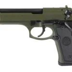 BERETTA 92FS 9MM 4.9" 15RD ODG
