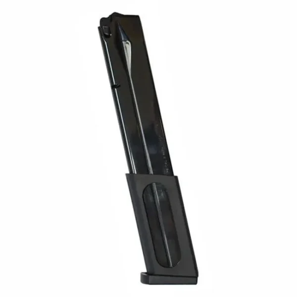 Beretta U.S.A. Beretta 92FS & CX4 Handgun Magazine Black 9mm Luger 30/rd