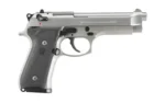 BERETTA 92FS INOX 9MM 4.9" 10RD CA - alternate view 2