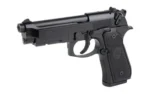 BERETTA 92FS M9A1 9MM 4.9" 15RD BLK - alternate view 3