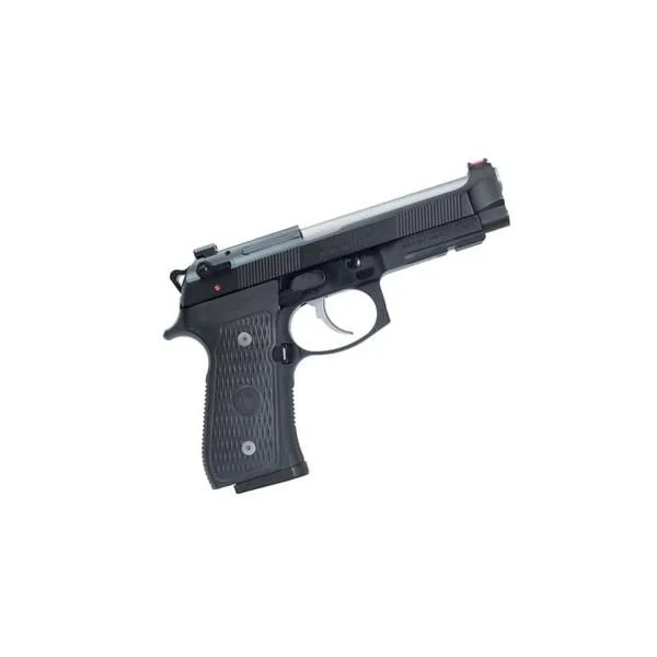 Beretta U.S.A. Beretta 92G Elite LTT Handgun 9mm Luger 18/rd Magazine (3) 4.7in Barrel Black Fiber Optic Sights