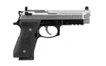 BERETTA 92G ELT LTT 2 9MM 18RD BK/SV - alternate view 2