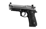 BERETTA 92G ELT LTT 2 9MM 18RD BK/SV - alternate view 3