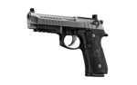 BERETTA 92G ELT LTT 2 9MM 10RD BK/SV - alternate view 3