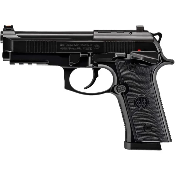 Beretta U.S.A. Beretta 92GTS Centurion Handgun 9mm Luger 18rd Magazines(2) 4.25" Barrel