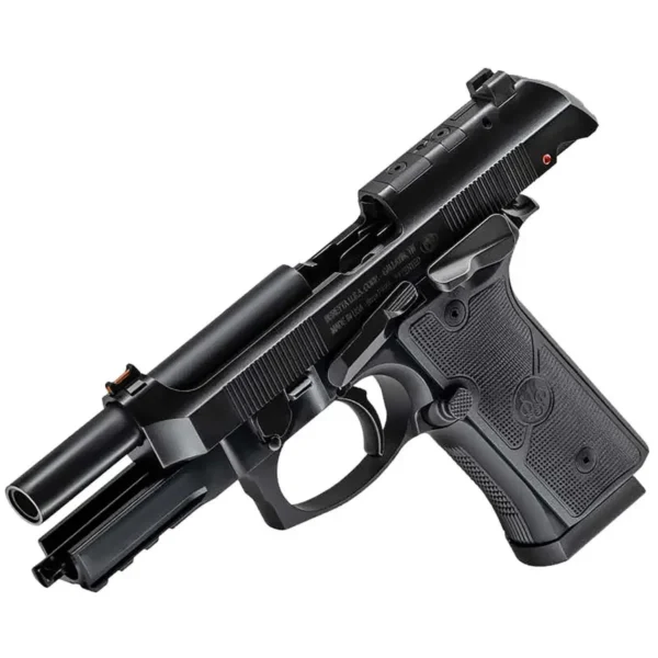 Beretta U.S.A. Beretta 92GTS Centurion Handgun 9mm Luger 10rd Magazines(2) 4.25" Barrel