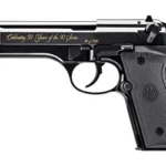 BERETTA 92SB 9MM 4.9" 15RD 50TH ANNI