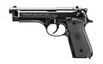 BERETTA 92SB 9MM 4.9" 15RD 50TH ANNI