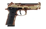 BERETTA 92XI 9MM 10RD CHOCOLATE CHIP - alternate view 2