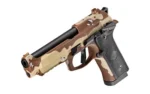 BERETTA 92XI 9MM 10RD CHOCOLATE CHIP - alternate view 3