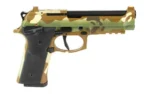 BERETTA 92XI 9MM 10RD MULTICAM - alternate view 2