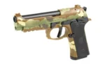 BERETTA 92XI 9MM 10RD MULTICAM - alternate view 3
