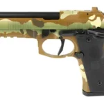 BERETTA 92XI 9MM 10RD MULTICAM