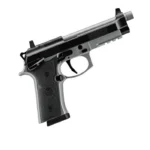 Beretta U.S.A. Beretta 92XI SAO Tactical Handgun 9mm Luger 10rd Magazine 5.1" Barrel Black and Silver - alternate view 3