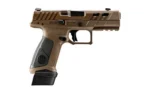 BERETTA APX-A1 FS PRTD 9MM 10RD FDE - alternate view 2