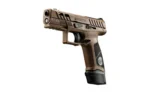 BERETTA APX-A1 FS PRTD 9MM 10RD FDE - alternate view 3