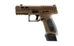 BERETTA APX-A1 FS PRTD 9MM 10RD FDE