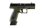 BERETTA APX-A1 FS PRTD 9MM 21RD ODG - alternate view 2